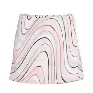 Lirika Matoshi Swirl Skirt